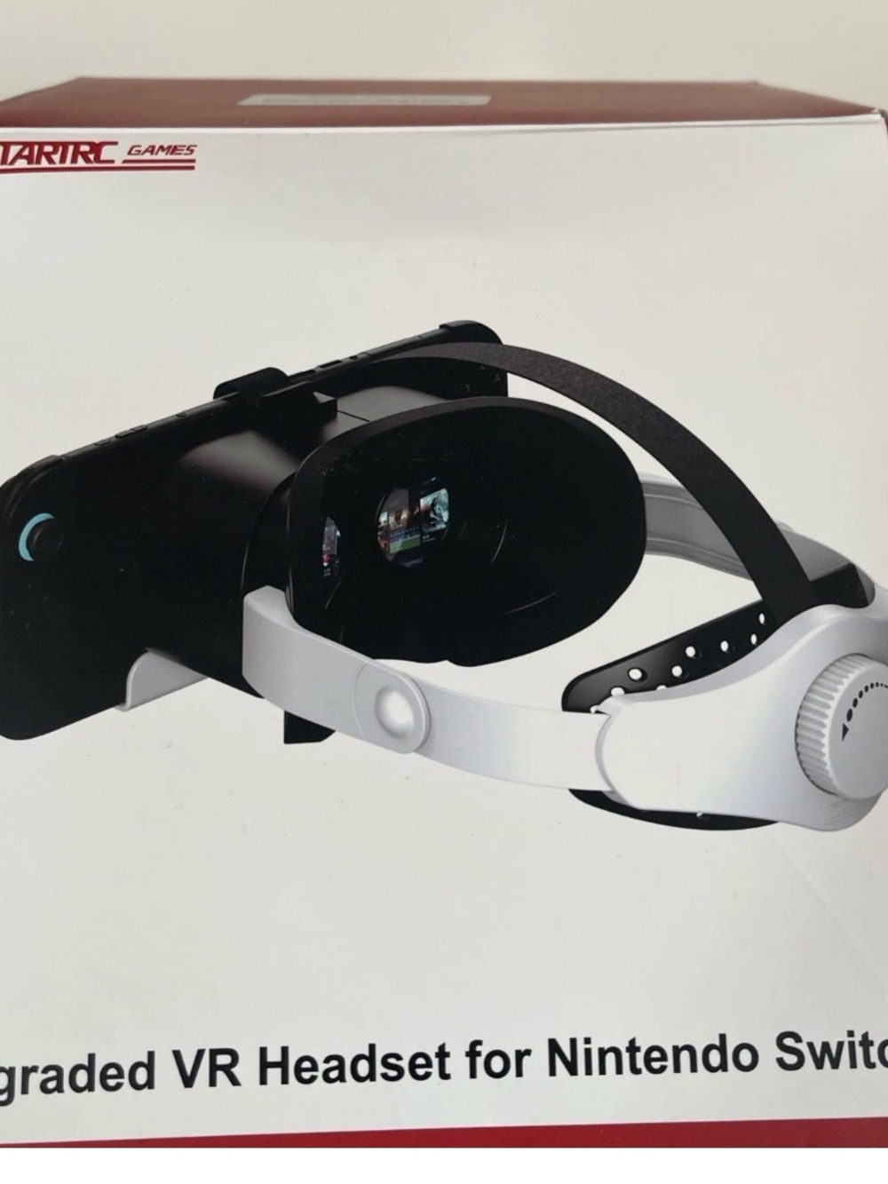 STARTRC games VR Headset for Nintendo Switch 2